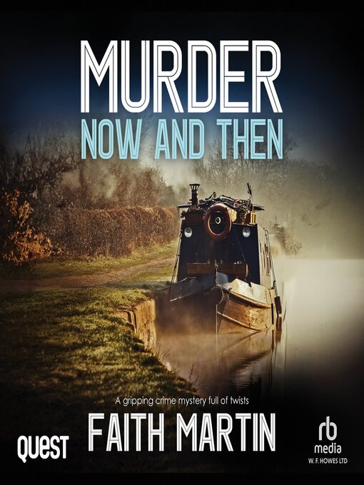 Title details for Murder Now and Then by Faith Martin - Available